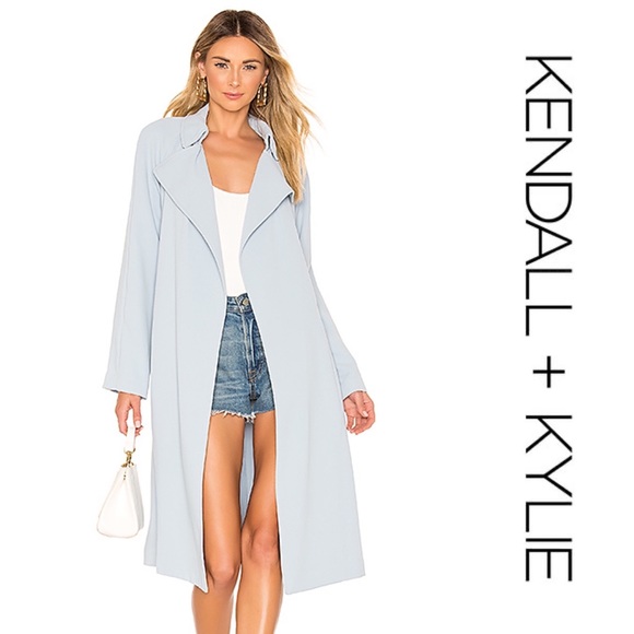 Kendall & Kylie Jackets & Blazers - K&K Classic Trench Coat | NWT